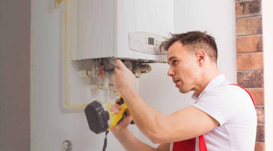 Professional Tankless Water Heater Installation in Winterhaven, CA